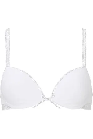 Boobs & Bloomers Voorgevormde tienerbh Meisjes Katoen Effen
