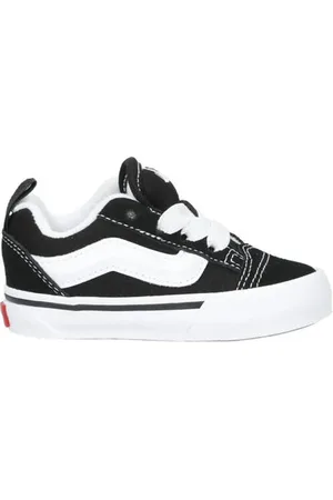 Vans Knu Skool sneakers Jongens/Meisjes Canvas Meerkleurig