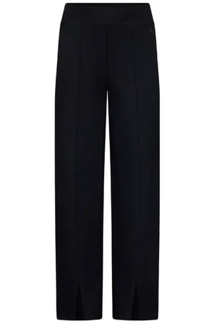 Retour Loose fit broek Midar Meisjes Viscose Effen