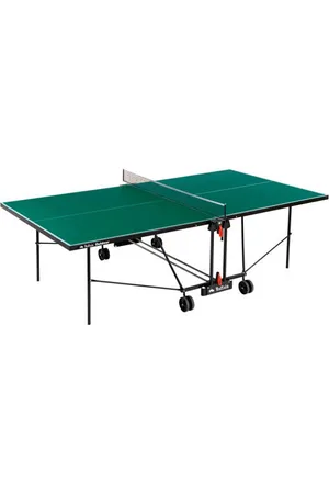 Buffalo Basic Outdoor tafeltennistafel (groen) | Tafeltennistafel van