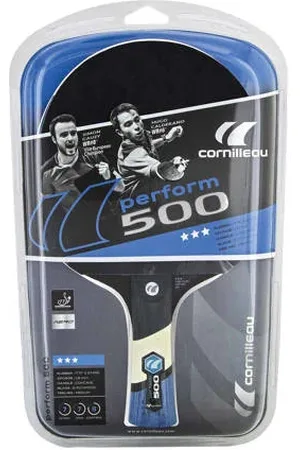 Cornilleau Perform 500 tafeltennisbat indoor Perform 500 indoor tafeltennisbat Accessoire