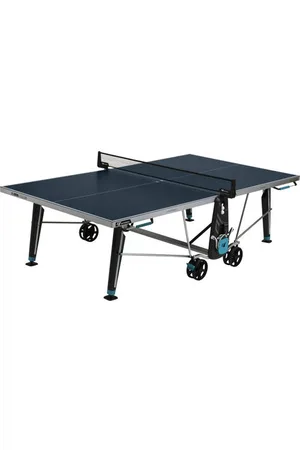Cornilleau 400X Outdoor tafeltennistafel (blauw) | Tafeltennistafel van