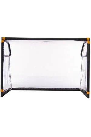Buffalo Voetbaldoel Winner zwart (185x70x125cm) Winner voetbaldoel (185x70x125cm)