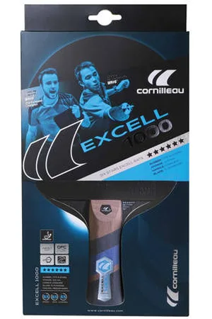 Cornilleau Excell 1000 tafeltennisbat indoor Excell 1000 tafeltennisbat indoor Accessoire