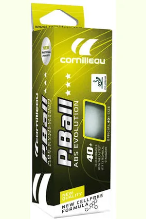Cornilleau Tafeltennisballen P