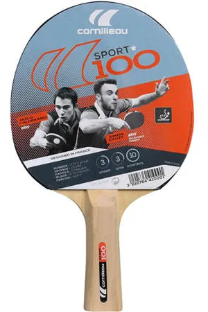 Cornilleau Sport 100 tafeltennisbat Sport 100 tafeltennisbat Accessoire