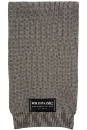 WE Fashion Blue Ridge Sjaal Jongens Polyester Effen