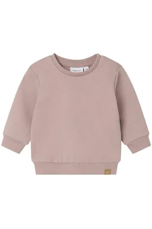 NAME IT BABY sweater Trui Effen