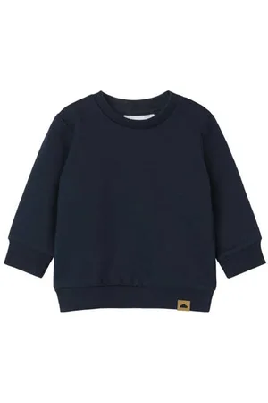 NAME IT BABY sweater Trui Effen