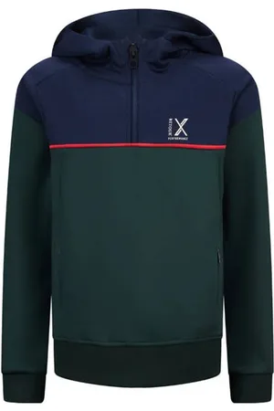 Retour Retour Performance hoodie Victory Sweater Meisjes Polyester Capuchon