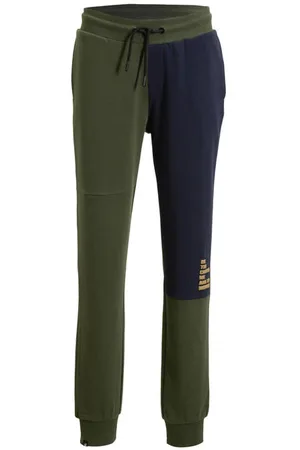 Me & My Monkey Joggingbroek Rene Jongens Katoen Printopdruk