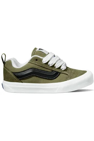 Vans Knu Skool sneakers Jongens/Meisjes Suede Meerkleurig