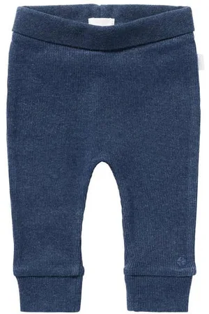 Noppies Baby baby broek Naura met katoen Effen
