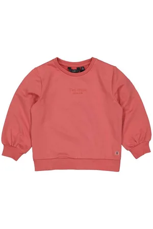 LEVV Little sweater PHAE Meisjes Katoen Ronde hals Effen
