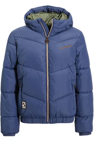 Me & My Monkey Winterjas Radia Meisjes Polyester Capuchon Effen