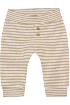 Noppies Baby baby gestreepte broek Jongens/Meisjes Katoen Streep