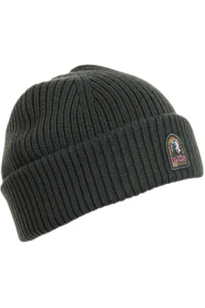 Parajumpers Wollen muts Logo
