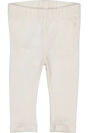 LEVV Newborn baby legging LNOUKNOS met all over print Meisjes Stretchkatoen