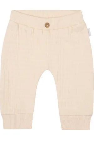 Noppies Baby baby broek Jongens/Meisjes Katoen Effen