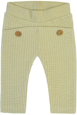 Noppies Baby baby broek Jongens/Meisjes Katoen Effen