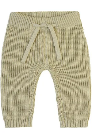 Noppies Baby baby broek Jongens/Meisjes Katoen Effen