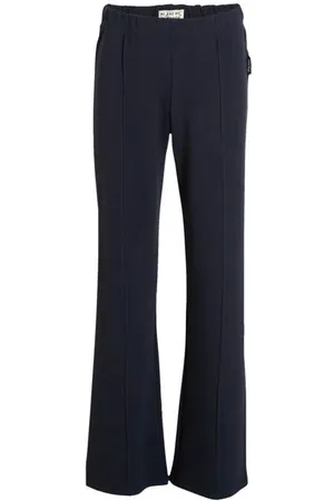 Me & My Monkey Wide leg broek Ruth Meisjes Viscose Effen