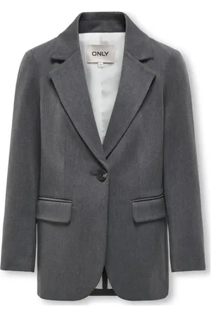 ONLY KIDS GIRL blazer KOGSULAJMA LIFE Meisjes Polyester Reverskraag