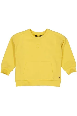 LEVV Little sweater Trui Effen