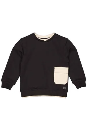 LEVV Little sweater grijs Trui Meerkleurig