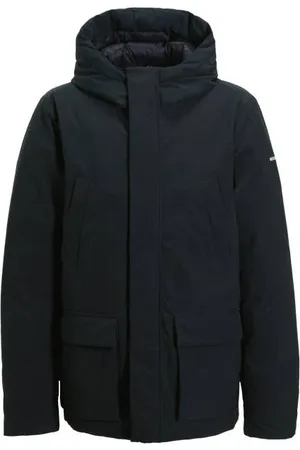 Woolrich Winterjas Jongens Polyester Capuchon Effen