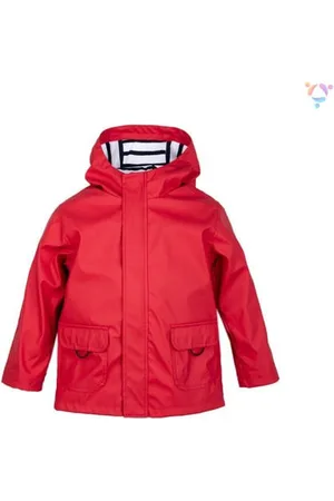 igor Regenjas Euri Jongens/Meisjes Polyester Capuchon Effen