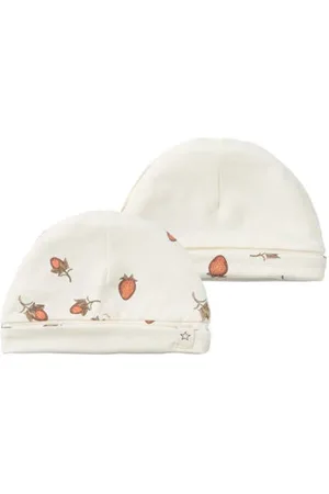 Your Wishes Reversible baby muts Meisjes Katoen Printopdruk