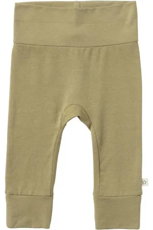 Your Wishes Baby broek Jongens Katoen Effen