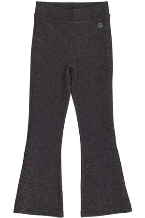 Quapi Regular fit broek DJAZZY Meisjes Polyester Effen