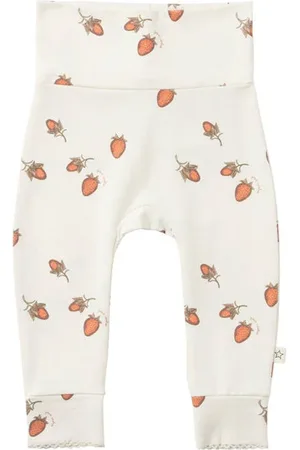 Your Wishes Baby broek met all over print Meisjes Katoen All over print