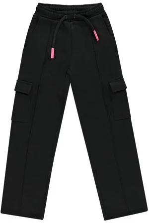 Cars Regular cargo broek Meisjes Sweat Effen