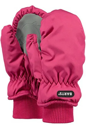Barts Wanten Handschoenen Roze Jongens/Meisjes Polyester Effen