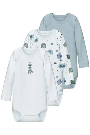 NAME IT BABY romper NBMBODY