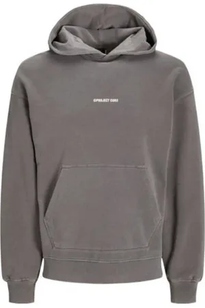 JACK & JONES JUNIOR hoodie Sweater Backprint