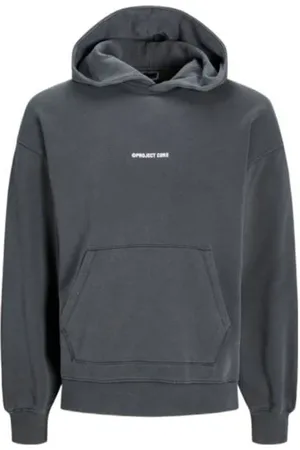 JACK & JONES JUNIOR hoodie Sweater Backprint