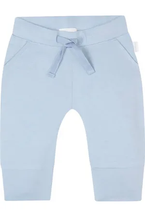Noppies Baby babybroek Jongens Stretchkatoen Effen