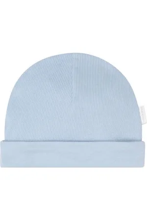Noppies Baby baby muts Nimbin lichtlauw Blauw Jongens/Meisjes Stretchkatoen