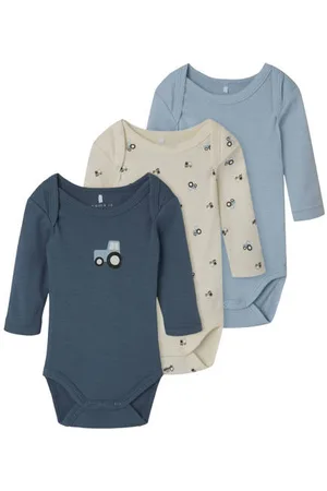 NAME IT BABY romper NBMNIGHTSUIT