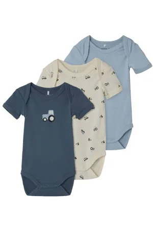 NAME IT BABY romper NBMBODY