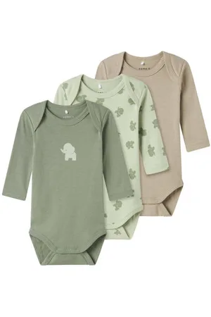 NAME IT BABY romper NBMBODY