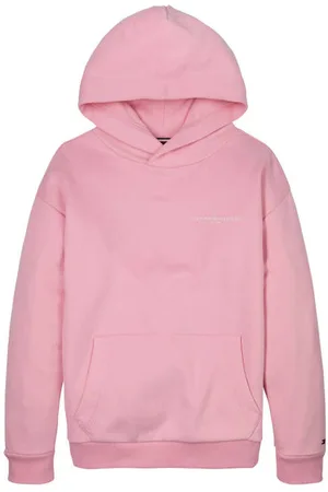 Tommy Hilfiger Hoodie Sweater Effen