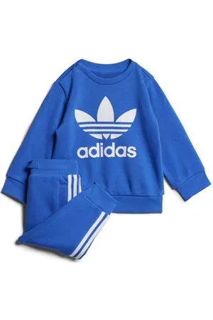 adidas Originals joggingpak Jongens/Meisjes Katoen Ronde hals