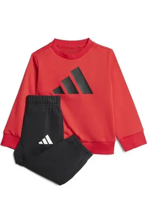 adidas Sportswear joggingpak Jongens/Meisjes Katoen Ronde hals