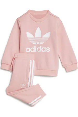 adidas Originals joggingpak Jongens/Meisjes Katoen Ronde hals