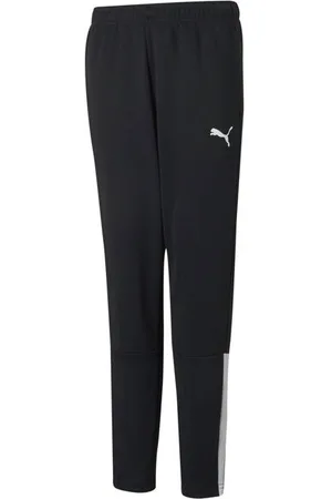 PUMA Junior sportbroek teamLIGA Jongens/Meisjes Polyester Logo